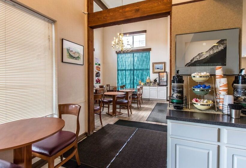 ホテル Quality Inn And Suites Silverthorne Copper Mountain