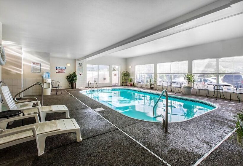 ホテル Quality Inn And Suites Silverthorne Copper Mountain