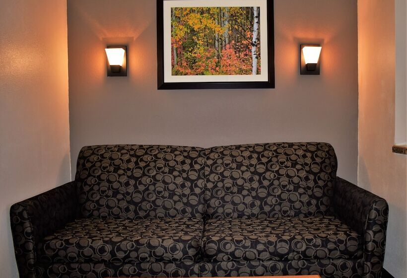 ホテル Quality Inn And Suites Silverthorne Copper Mountain