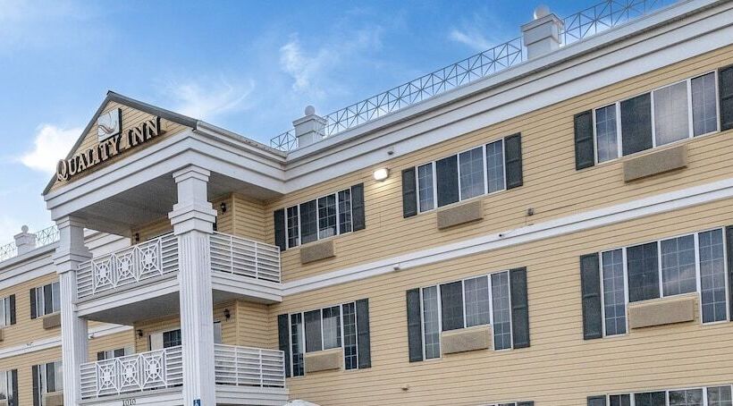 Отель Quality Inn & Suites Tulare