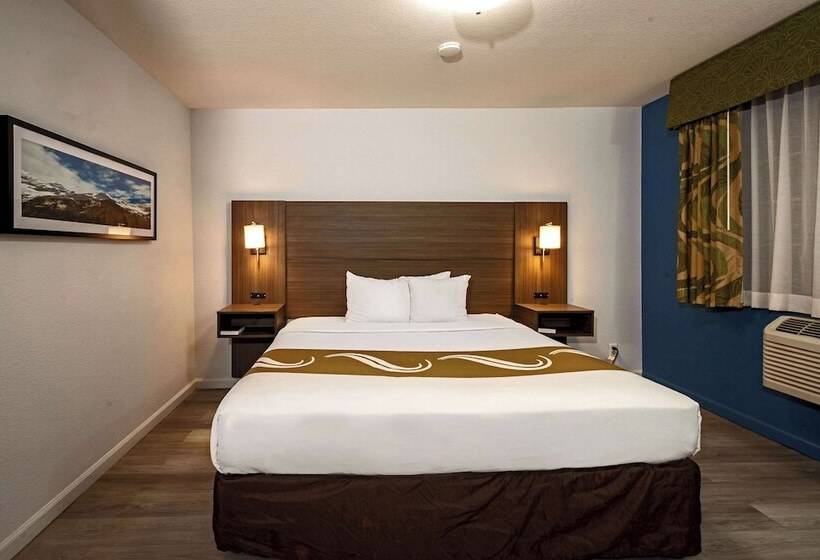 Отель Quality Inn & Suites Tulare
