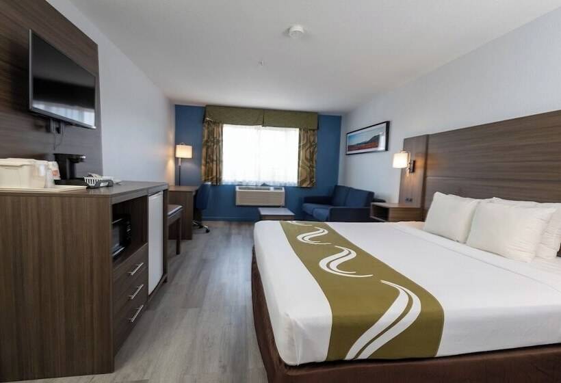 Отель Quality Inn & Suites Tulare