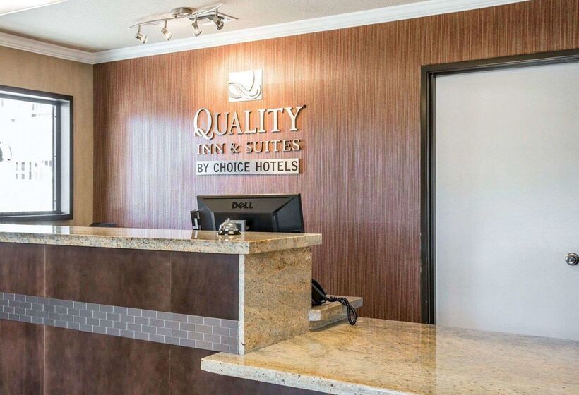 فندق Quality Inn & Suites Woodland  Sacramento Airport