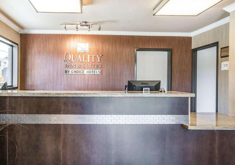 فندق Quality Inn & Suites Woodland  Sacramento Airport