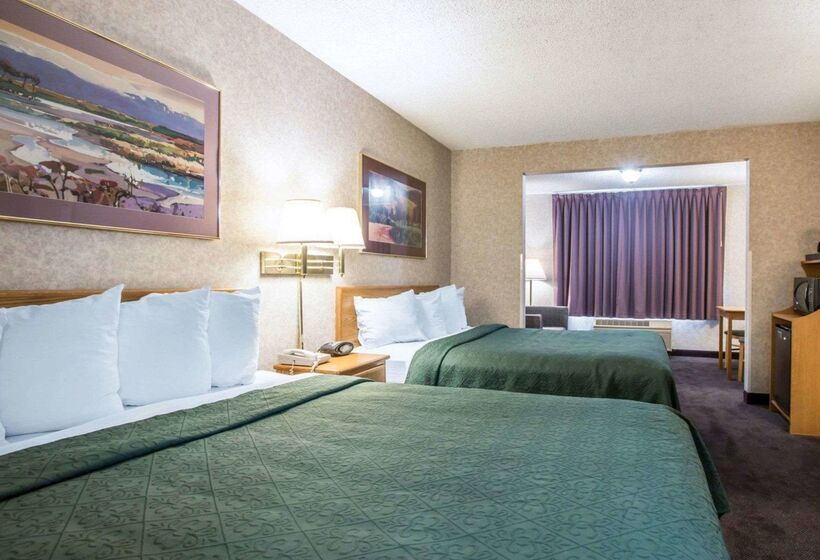 Отель Quality Suites San Diego Otay Mesa