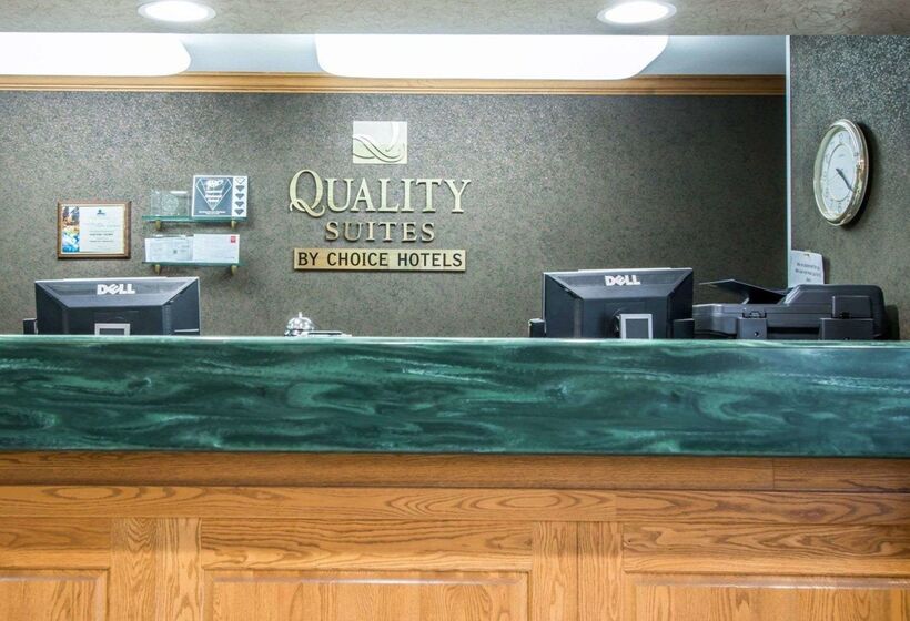 Отель Quality Suites San Diego Otay Mesa