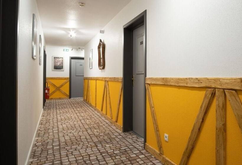 בית מלון כפרי Relais D Issenheim Table D Hôtes