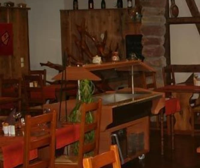 בית מלון כפרי Relais D Issenheim Table D Hôtes
