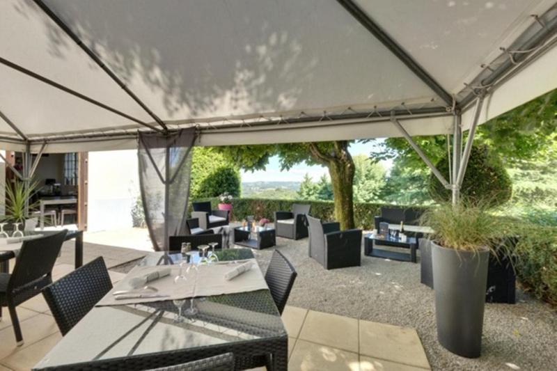 Отель Relais Du Bas Limousin