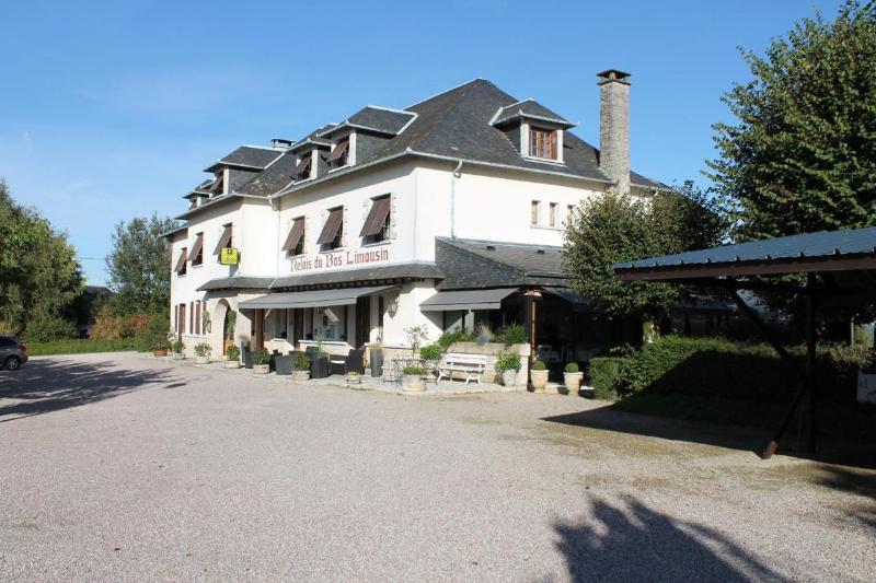 ホテル Relais Du Bas Limousin