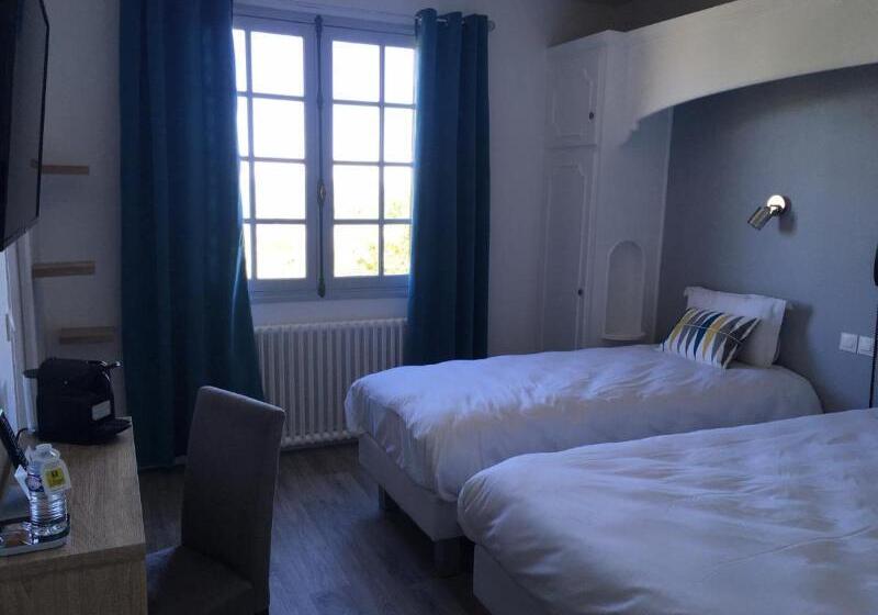 Отель Relais Du Bas Limousin