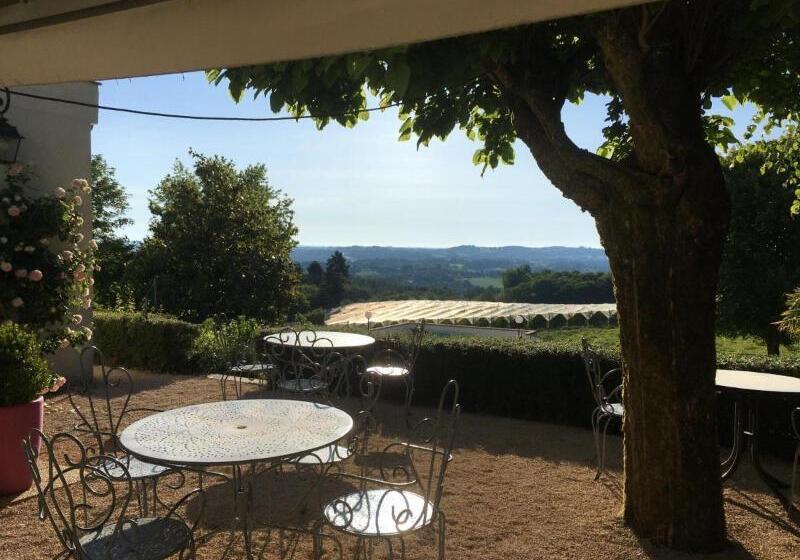 ホテル Relais Du Bas Limousin