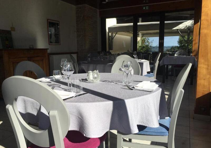 ホテル Relais Du Bas Limousin