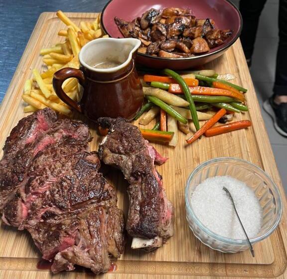 Отель Relais Henri Iv