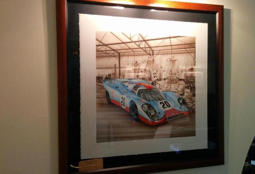 Отель Relais Henri Iv