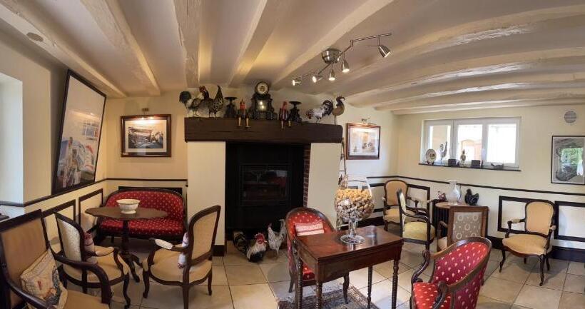 Отель Relais Henri Iv