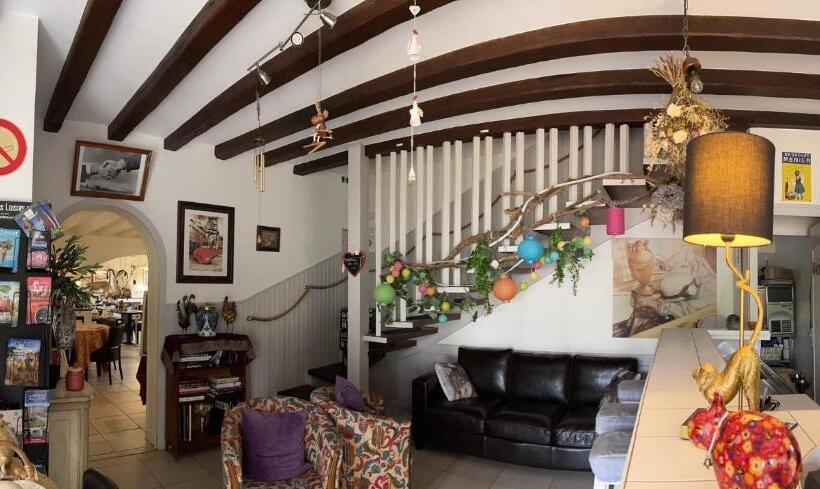 Отель Relais Henri Iv