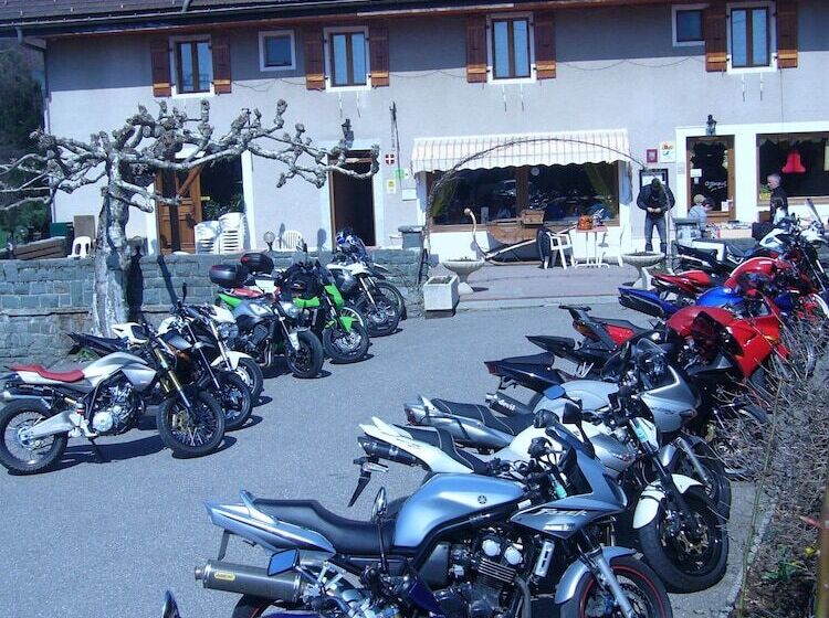 酒店 Aux Touristes Hôtel Restaurant