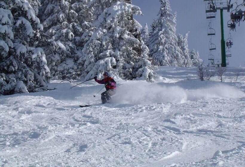 בית מלון כפרי Aux Touristes Hôtel Restaurant