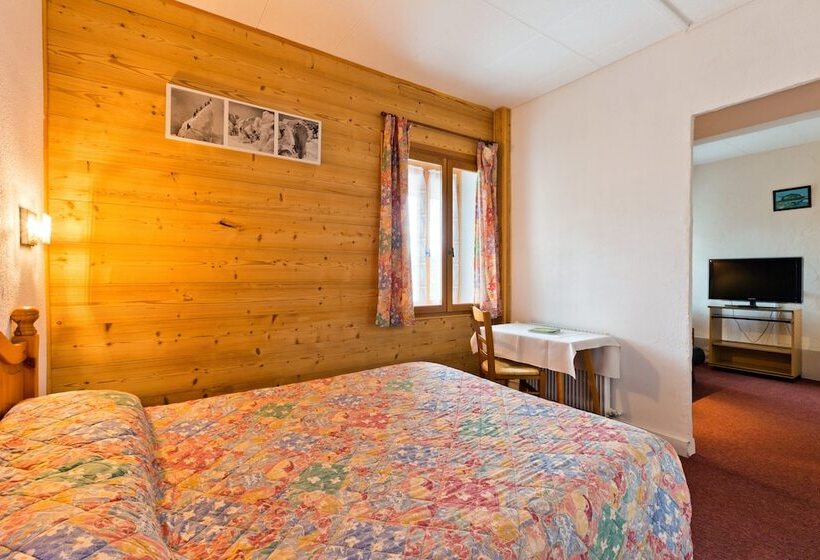 בית מלון כפרי Aux Touristes Hôtel Restaurant