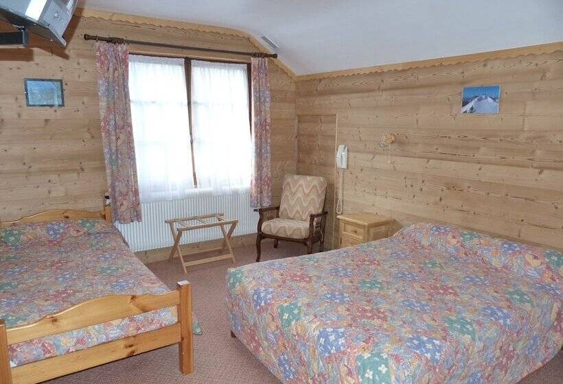 酒店 Aux Touristes Hôtel Restaurant