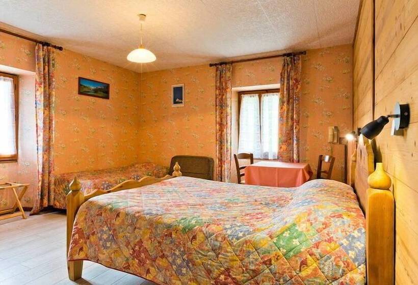 בית מלון כפרי Aux Touristes Hôtel Restaurant