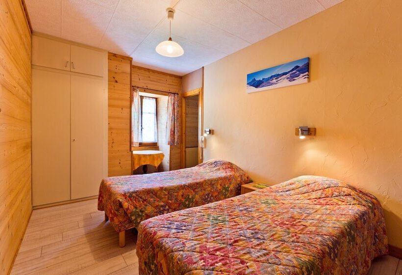 酒店 Aux Touristes Hôtel Restaurant