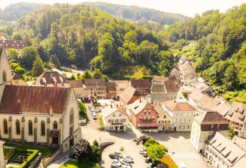 בית מלון כפרי Restaurant Collin