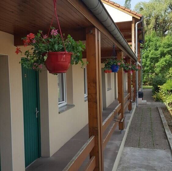 호텔 Restaurant De La Canner