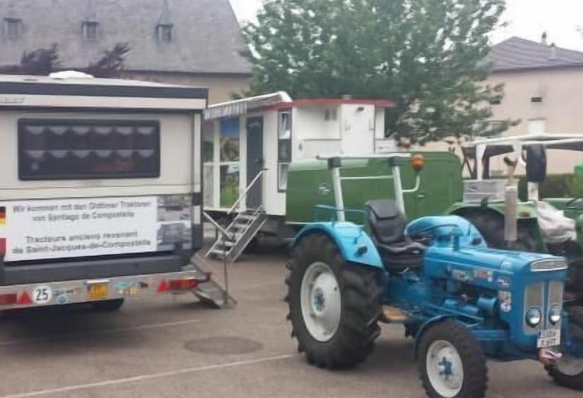 호텔 Restaurant De La Canner