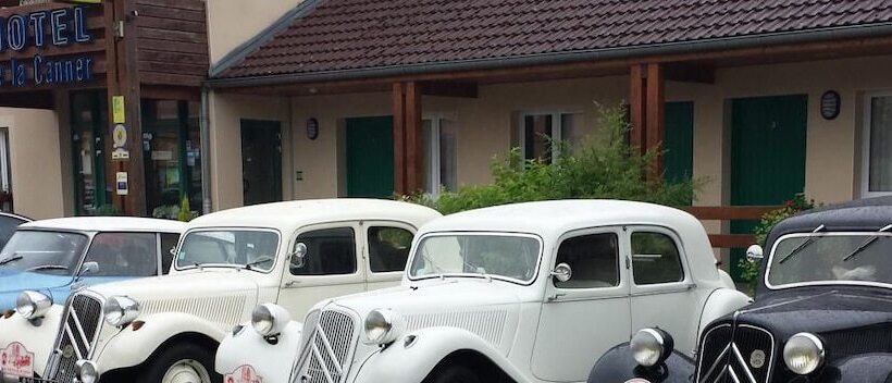 호텔 Restaurant De La Canner