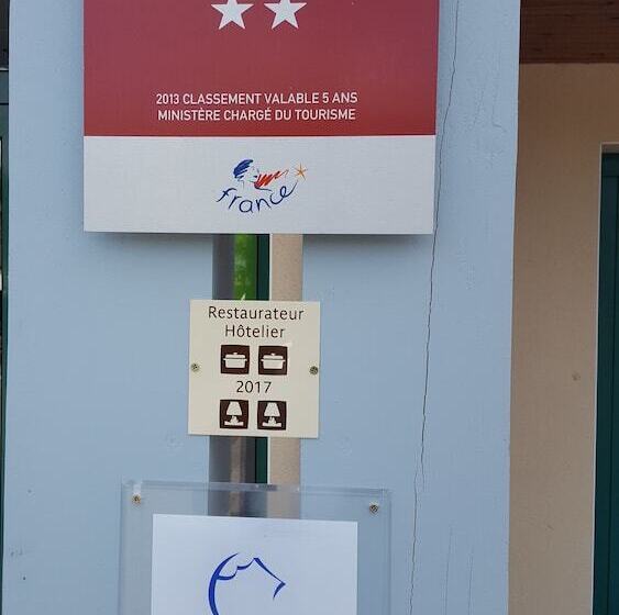 호텔 Restaurant De La Canner