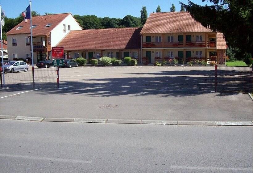 호텔 Restaurant De La Canner