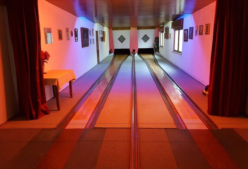 호텔 Restaurant De La Canner