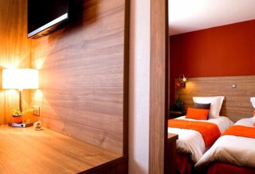 Logis Hotel Restaurant De La Madeleine