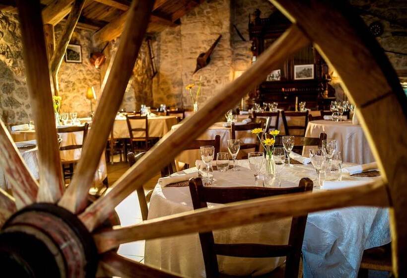 酒店 Restaurant De La Poste Et La Grange Detente, Espace Bienetre