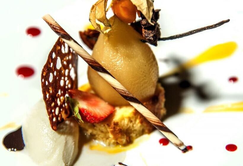 酒店 Restaurant De La Poste Et La Grange Detente, Espace Bienetre