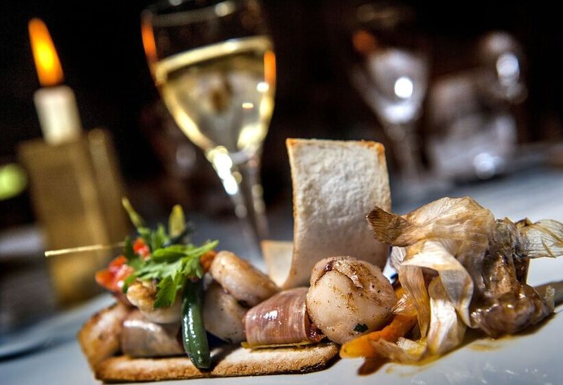 酒店 Restaurant De La Poste Et La Grange Detente, Espace Bienetre