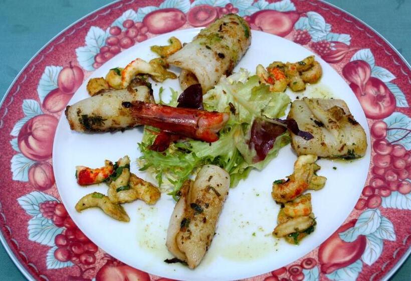 בית מלון כפרי Restaurant Des Deux Vallées