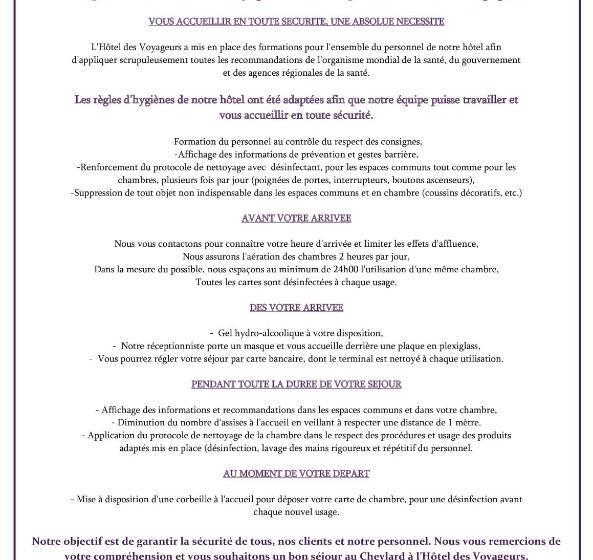 호텔 Restaurant Des Voyageurs