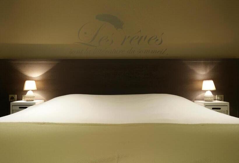 호텔 Restaurant Des Voyageurs