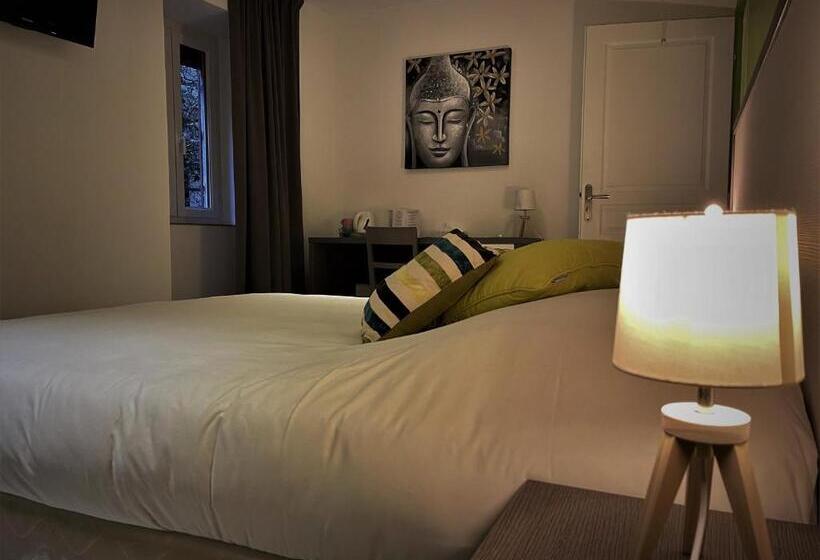 호텔 Restaurant Des Voyageurs