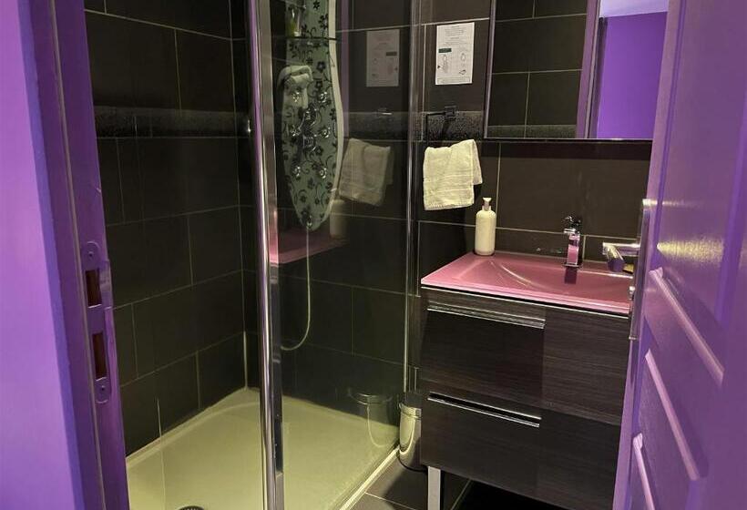 호텔 Restaurant Des Voyageurs