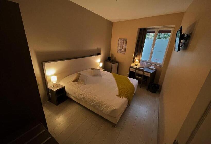 호텔 Restaurant Des Voyageurs