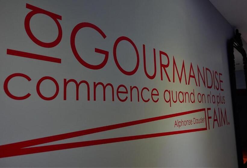 호텔 Restaurant Des Voyageurs