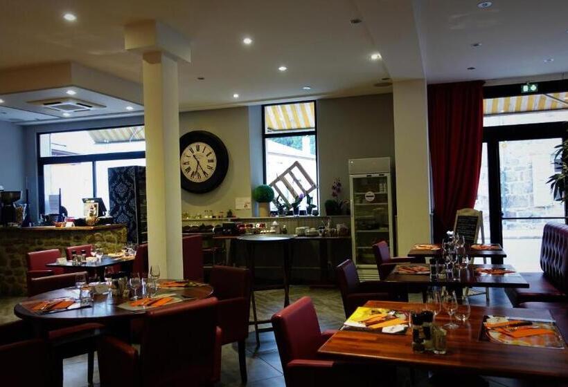 호텔 Restaurant Des Voyageurs