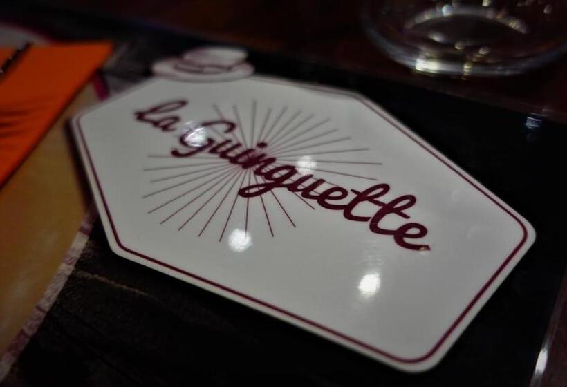 호텔 Restaurant Des Voyageurs