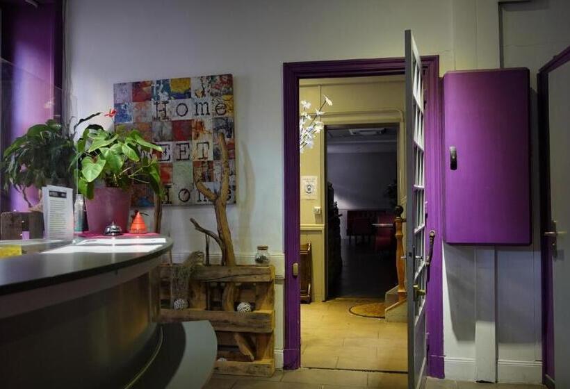 호텔 Restaurant Des Voyageurs