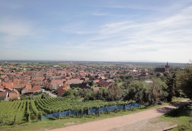 酒店 Restaurant Dontenville