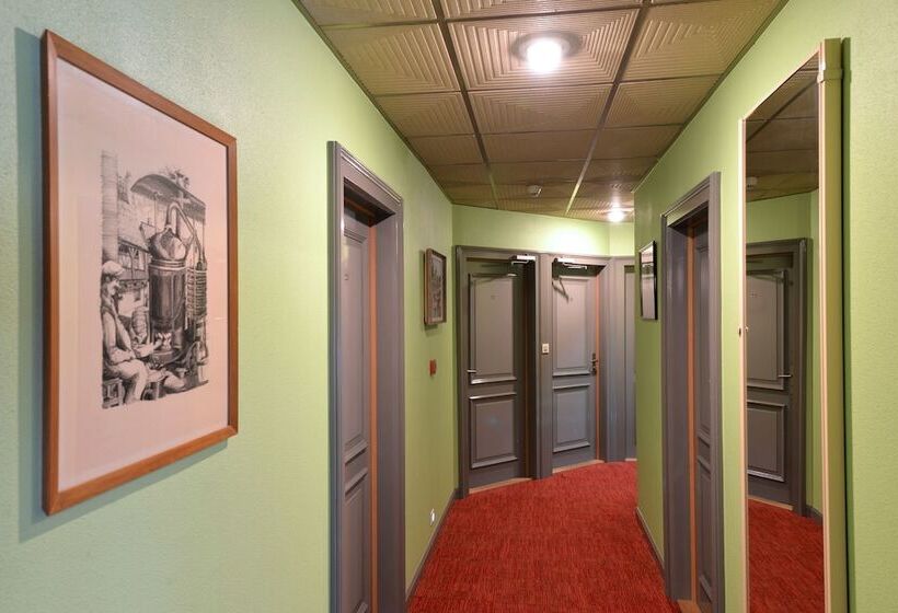 酒店 Restaurant Dontenville